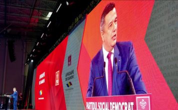 Sorin Grindeanu, ales președinte al PSD / Grindeanu are o echipă cu 5 prim-vicepreședinți și 20 vicepreședinți