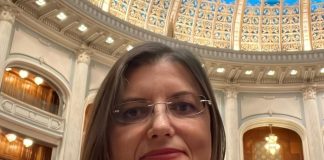 Deputat USR Vrancea, Corina Atanasiu: 47 inițiative legislative în mai puțin de un an / Educația, prioritate a mandatului de parlamentar