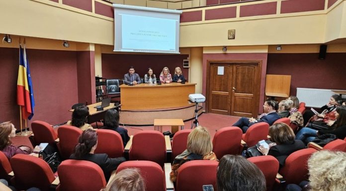 „Școala incluzivă pregătită pentru fiecare elev”, mai mult decât un proiect, un act de omenie