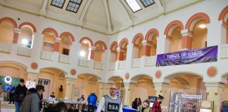 FOTO Activități de educație anticorupție, în cadrul Târgului de carte de la Focșani