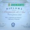 diploma caprite robert
