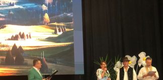 FOTO ”Margareta de Aur” pentru Punctul Gastronomic Local ”Căprițele lui Robert”