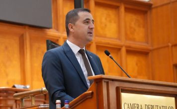 INTERVIU / Președintele PNL Vrancea, Dragoș Ciobotaru: ”România se reformează, Vrancea bate pasul pe loc. Județul nostru are potențial uriaș, prea puțin dezvoltat.”