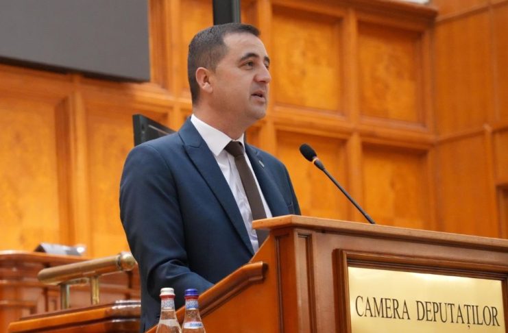 INTERVIU / Președintele PNL Vrancea, Dragoș Ciobotaru: ”România se reformează, Vrancea bate pasul pe loc. Județul nostru are potențial uriaș, prea puțin dezvoltat.”