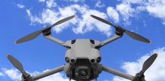 Ministerul Afacerilor Interne: Nu ridicați drone de Ziua Națională!