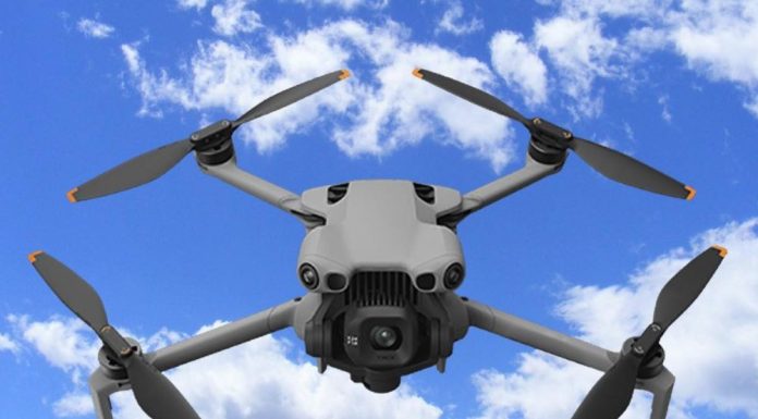 Ministerul Afacerilor Interne: Nu ridicați drone de Ziua Națională!