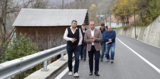 Lucrări de reparații finalizate la două drumuri județene afectate de calamități