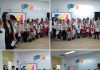 ”La mulți ani, România!” – Ziua Națională, celebrată de către elevii Școlii Gimnaziale ,,Emil Atanasiu” Garoafa