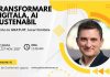 Eveniment în sprijinul întreprinzătorilor privați din Vrancea: „Transformare digitală, AI sustenabil”