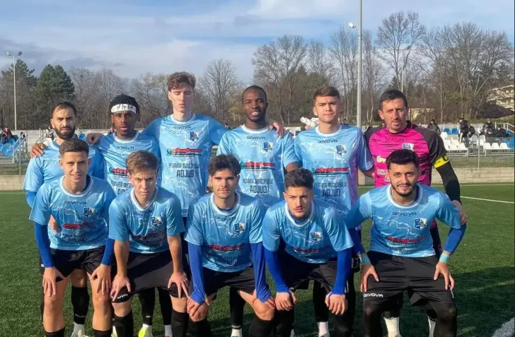 Fotbal: Adjudul a pierdut dramatic, pe final, meciul de la Iași