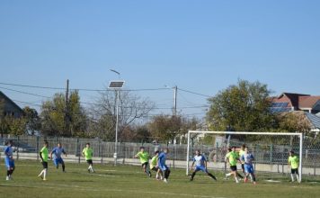 Fotbal județean: Pas greșit pentru fosta campioană, Victoria Gugești