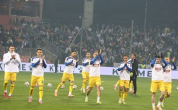 Programul meciurilor României în Liga Națiunilor la fotbal