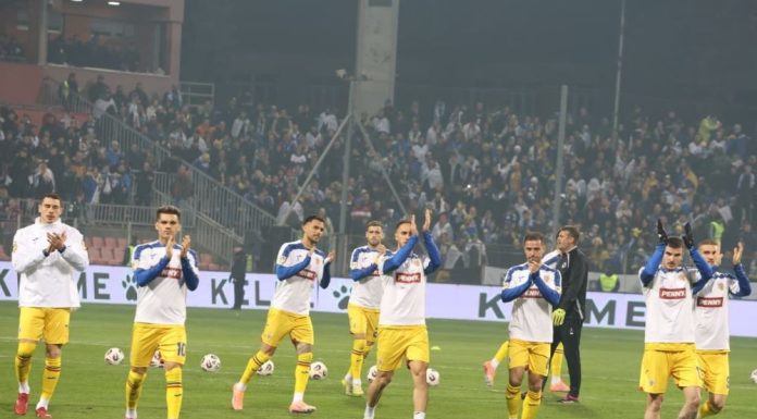 Programul meciurilor României în Liga Națiunilor la fotbal
