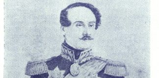 VIDEO Ultimul Domn al Moldovei se întoarce acasă / Rămășițele domnitorului care a înființat Jandarmeria poposesc la Focșani