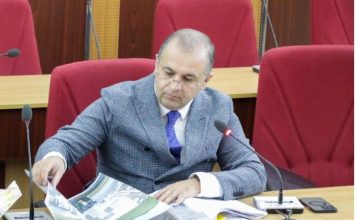 Președintele Nicușor Halici impune ritm accelerat investițiilor în Vrancea: 123 milioane lei pentru DJ 205P și fonduri europene pentru servicii sociale