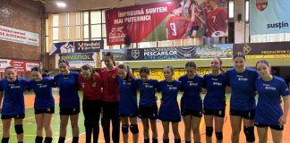 Victorie și egal pentru echipele de handbal ALH Dinamic Focșani în meciurile de săptămâna trecută