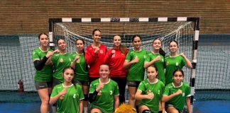 Handbal feminin: victorii pe linie pentru junioarele de la ALH Dinamic Focșani