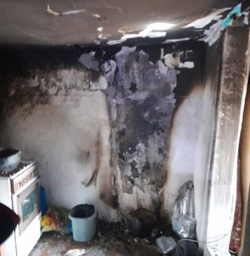 Bărbat găsit fără suflare în urma unui incendiu