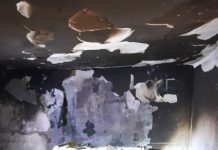 Femeie rănită într-un incendiu, la Mirceștii Noi