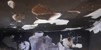 Femeie rănită într-un incendiu, la Mirceștii Noi