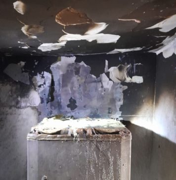 Femeie rănită într-un incendiu, la Mirceștii Noi