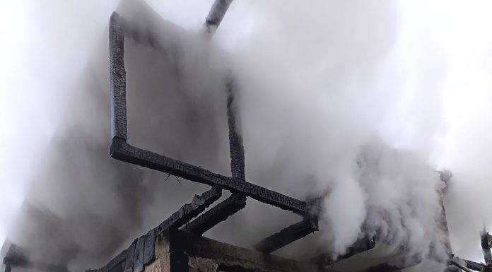 ULTIMA ORĂ Și un bărbat a fost găsit cu arsuri la Homocea