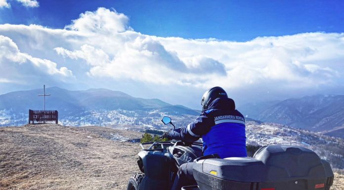 Misiunile jandarmilor vrânceni în acest sfârșit de săptămână