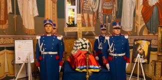 Domnitorul Moldovei Grigore Al. Ghyka, omagiat în aceste zile la Focșani