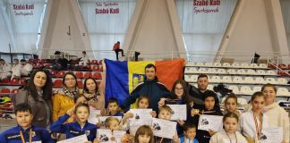 Rezultate foarte bune obținute de micii judoka de la CSM Adjud 1946