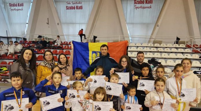 Rezultate foarte bune obținute de micii judoka de la CSM Adjud 1946