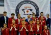 Karate SKDUN: 16 medalii naționale pentru echipele coordonate de sensei Daniel Fusaru