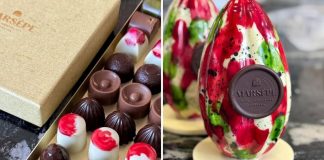 Pralinele Marsepe, produse în Vrancea, prezente la o nouă ediție Chocolate Saga