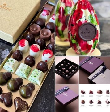 Pralinele Marsepe, produse în Vrancea, prezente la o nouă ediție Chocolate Saga