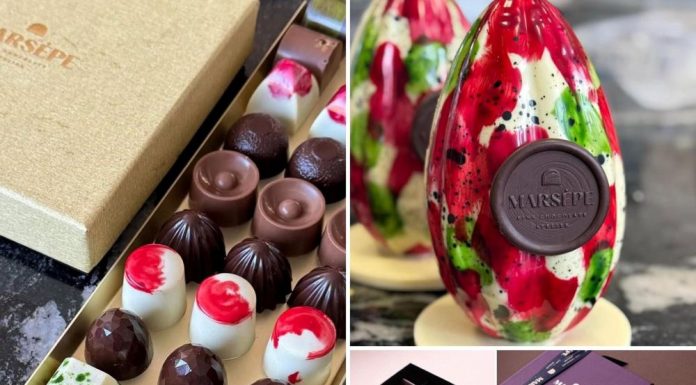 Pralinele Marsepe, produse în Vrancea, prezente la o nouă ediție Chocolate Saga