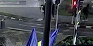 VIDEO Trafic monitorizat video, în premieră, la o intersecție din Focșani