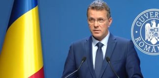 Ionuț Moșteanu și-a dat demisia de la Apărare. Interimar a fost numit Radu Miruță