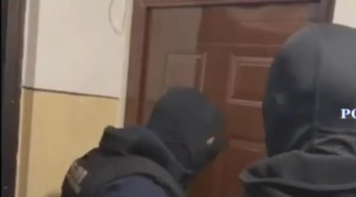 VIDEO Peste 150 de percheziții la această oră, în dosare de trafic de droguri și de minori, pornografie infantilă sau criminalitate informatică