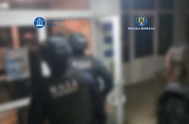 Percheziții într-un dosar de trafic de influență / Vizați: 2 procurori influenți din Constanța