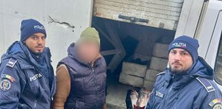 Vrâncean prins la Podu Turcului în timp ce vindea pește fără documente legale