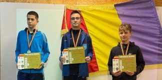 Tir sportiv: patru medalii de aur și una de bronz pentru sportivii focșăneni