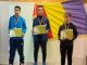 Tir sportiv: patru medalii de aur și una de bronz pentru sportivii focșăneni