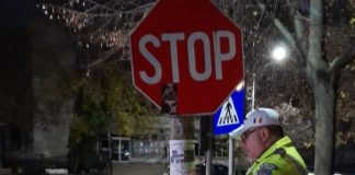 FOTO Poliția Locală a pus ochii pe afișele lipite ilegal pe stâlpi, arbori, pubele, ziduri sau indicatoare