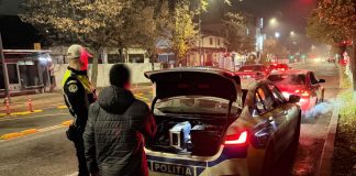 FOTO Mai mulți șoferi, prinși băuți la volan. Doi dintre ei erau și drogați