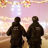 politie irana craciun