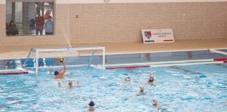 Campionatul Național de Juniori U14 la polo pe apă în Vrancea