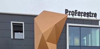 FOTO S-a deschis noul showroom ProFerestre Adjud / Stil, eleganță, profesionalism