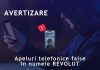 Atenție la apelurile false în numele Revolut!