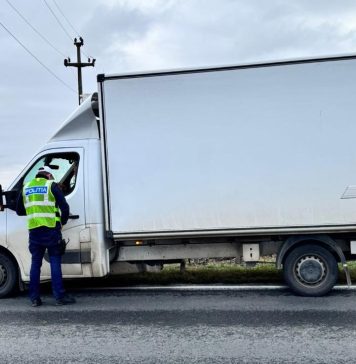 Peste 400 de amenzi în cadrul operațiunii „TRUCK & BUS”