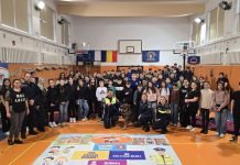 Campanie de prevenire a traficului de persoane derulată de IPJ Vrancea