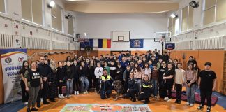 Campanie de prevenire a traficului de persoane derulată de IPJ Vrancea